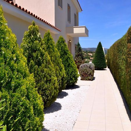 Villa Zefyros Neo Chorio Eksteriør bilde