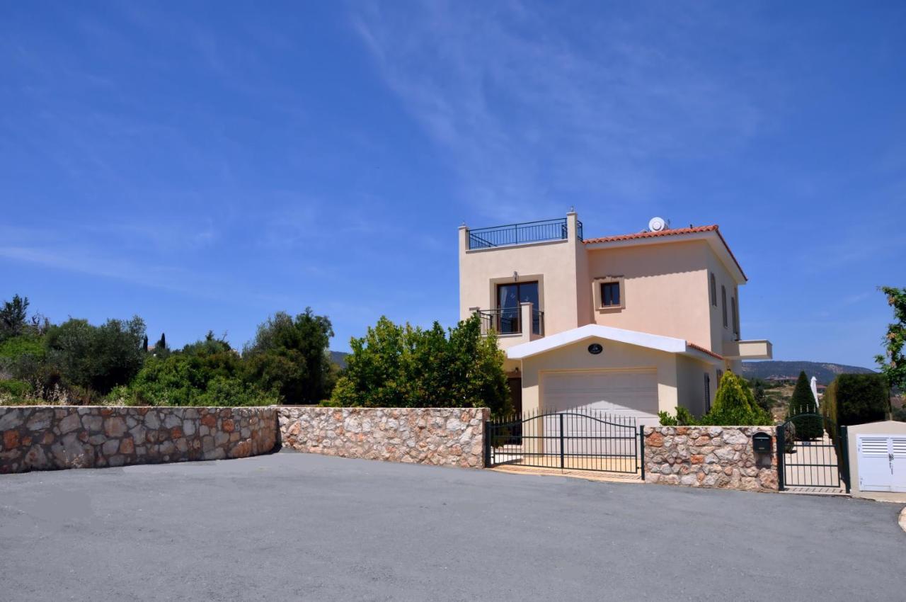 Villa Zefyros Neo Chorio Eksteriør bilde